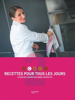 cover image of Recettes pour tous les jours